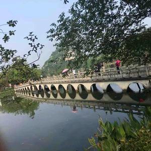 山水之间有天地