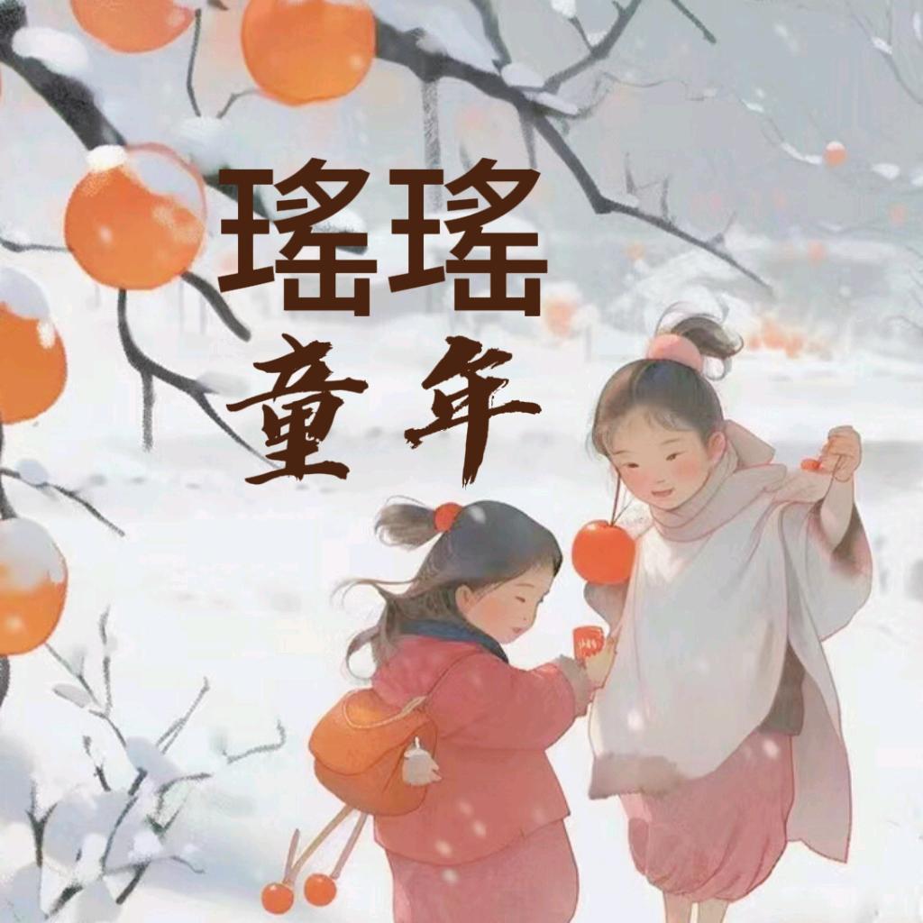 瑤瑤童年