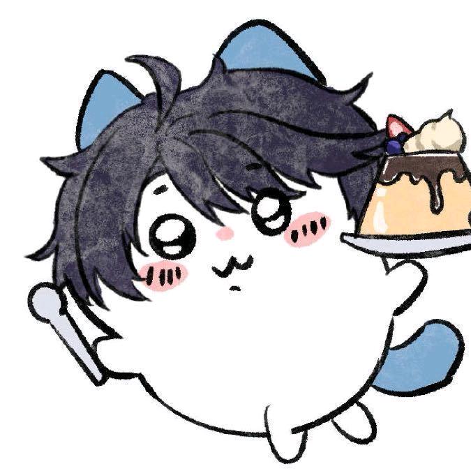 焦糖布丁🍮
