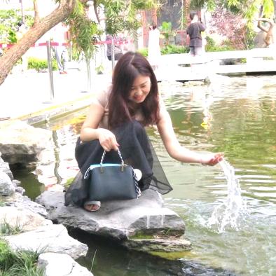 贵州妹妹特别爱笑