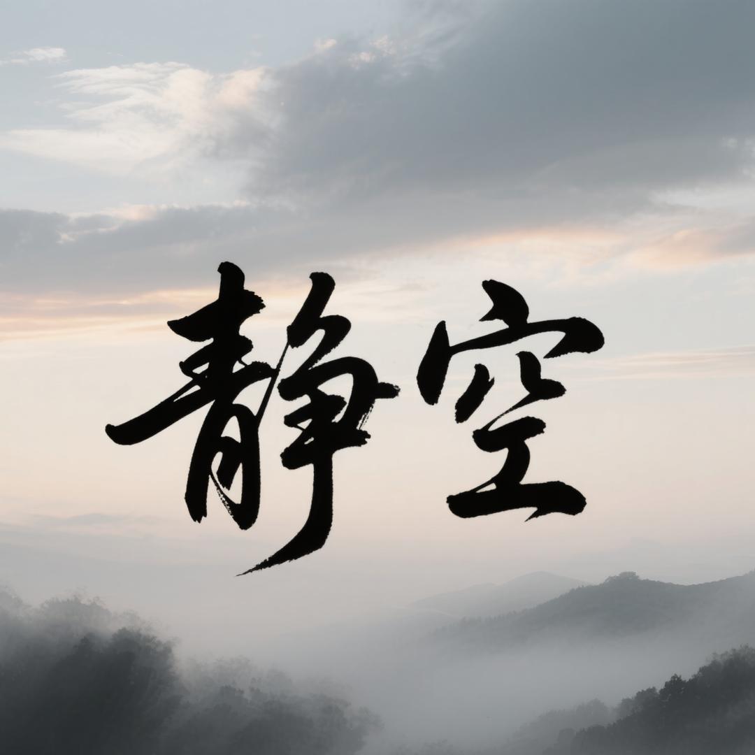 静空