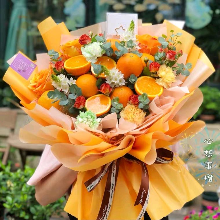 懂花语的糖果妈妈