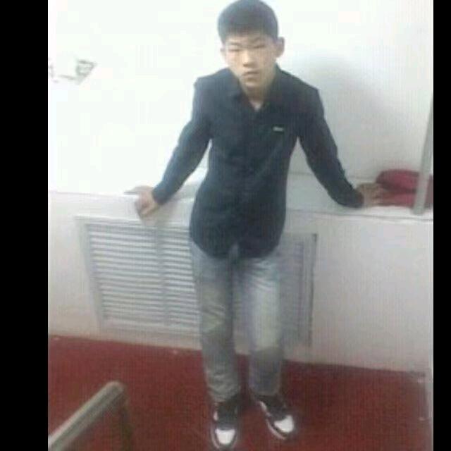 和你在一起很开心