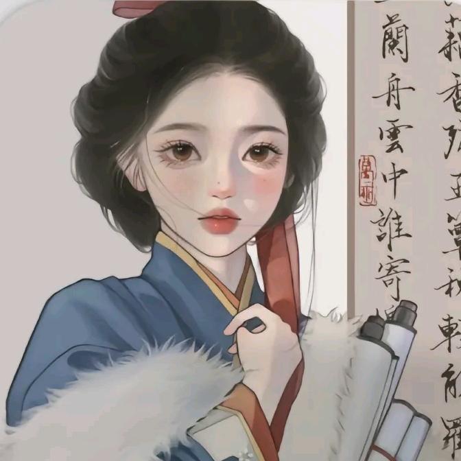 小墨爱书法