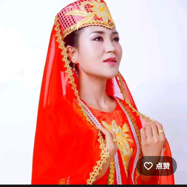 青海花儿歌手索非亚888