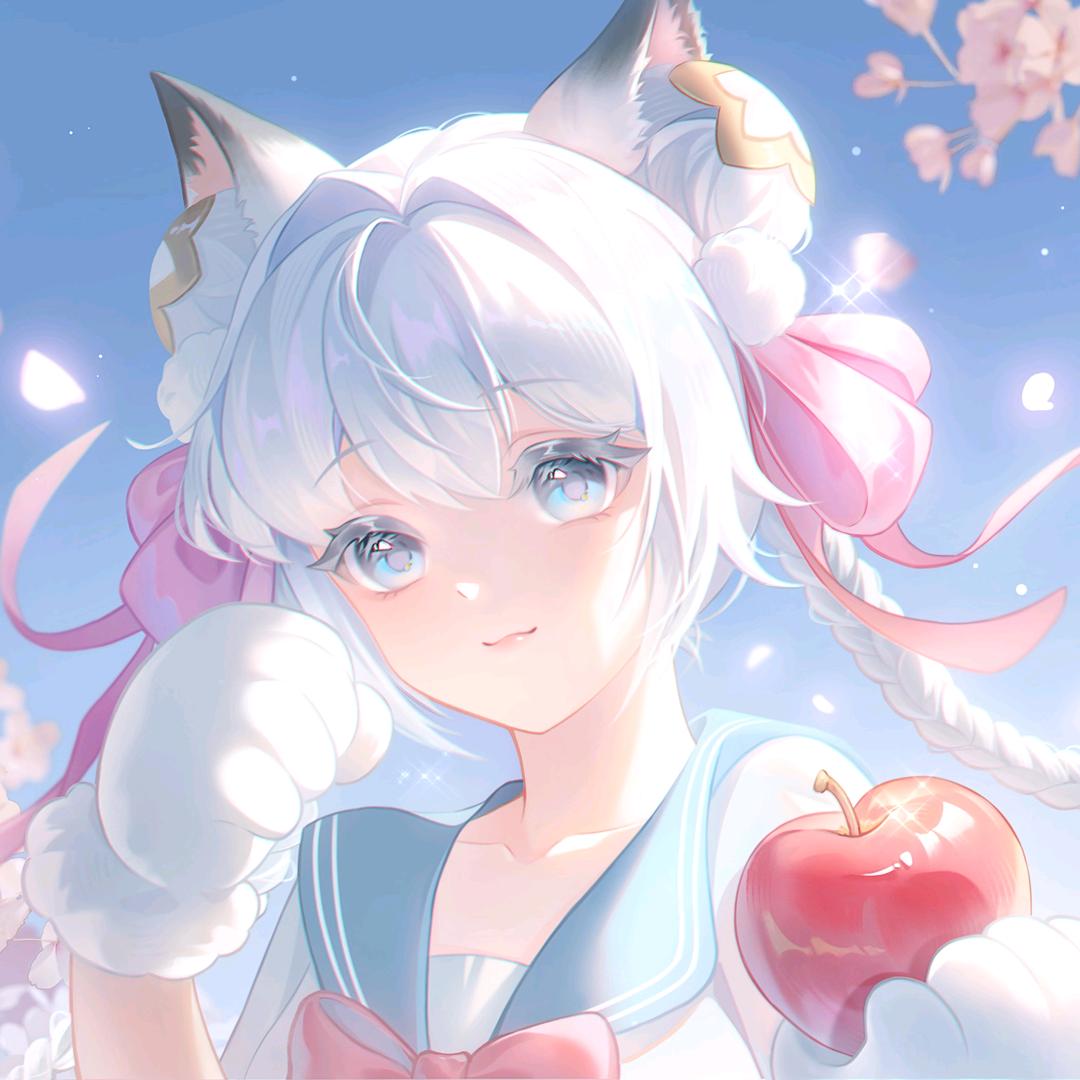 -柠萌萌-