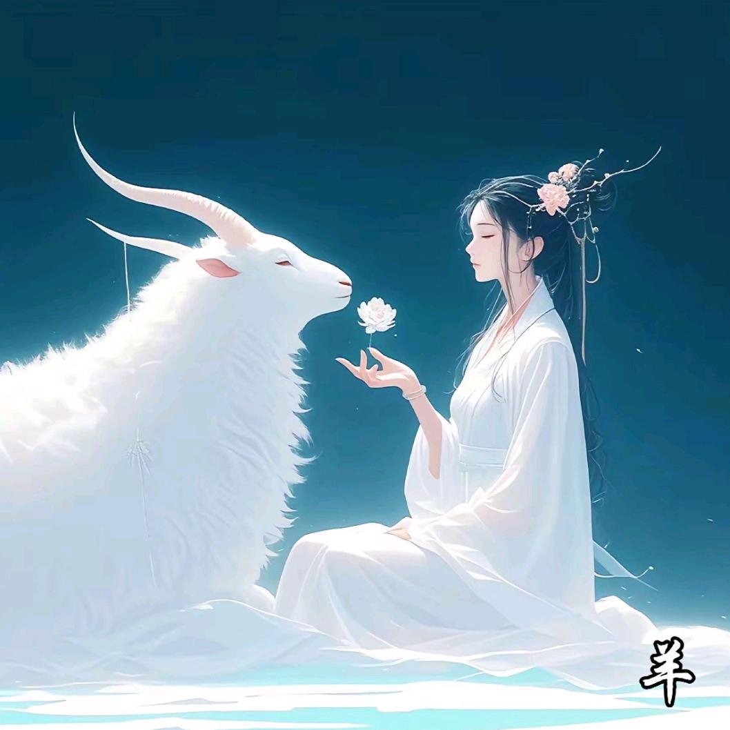 爱笑的小姨 ❤️