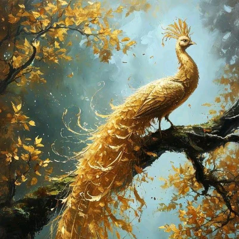 💕ᦸᐝ梧桐树下🌲引来金凤凰🦚ꫛꦿ࿐