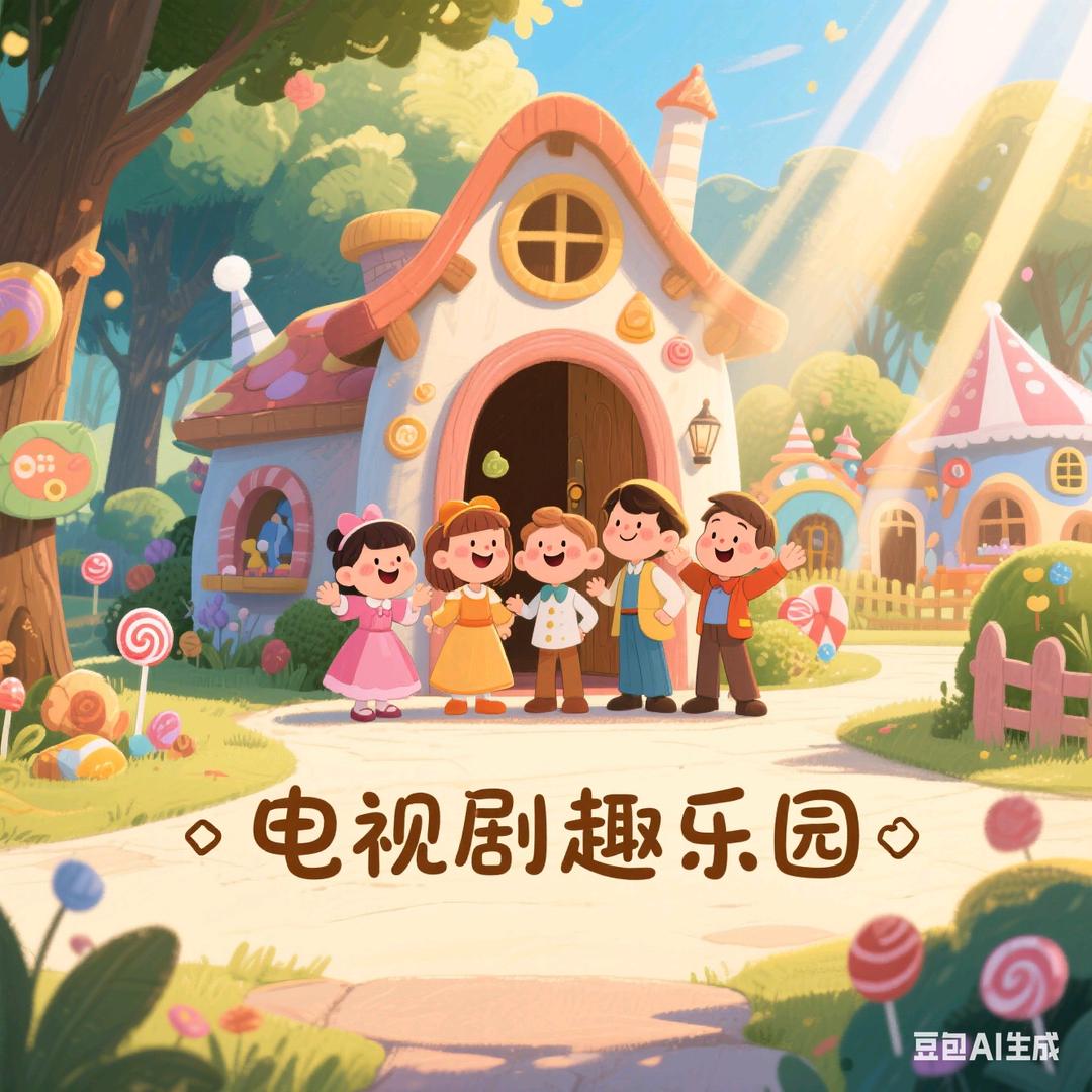 电视剧趣乐园