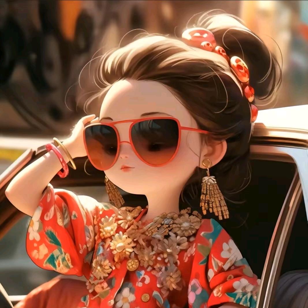 财神爷的心尖宠♥️