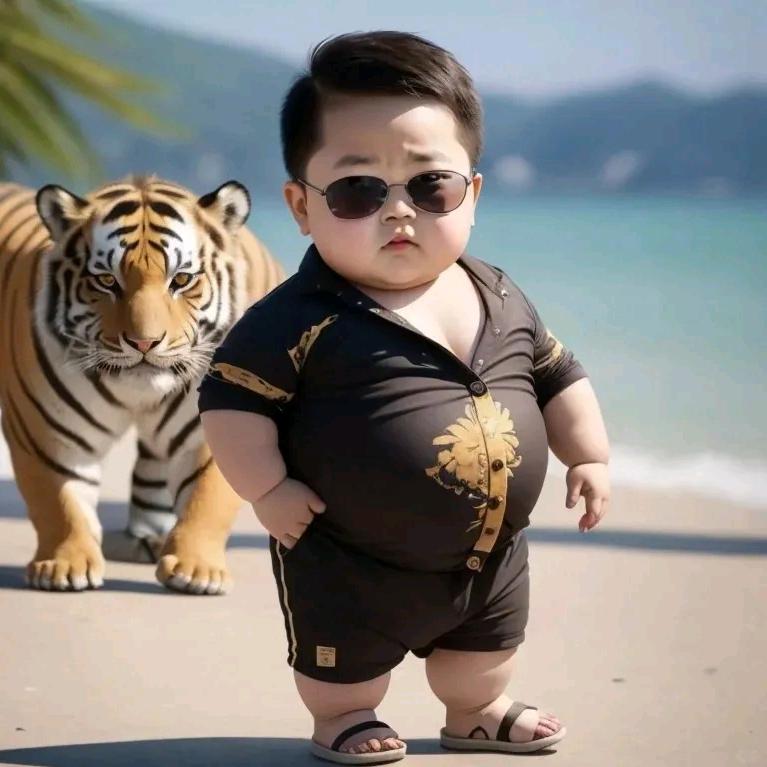 丟了幸福的猪@