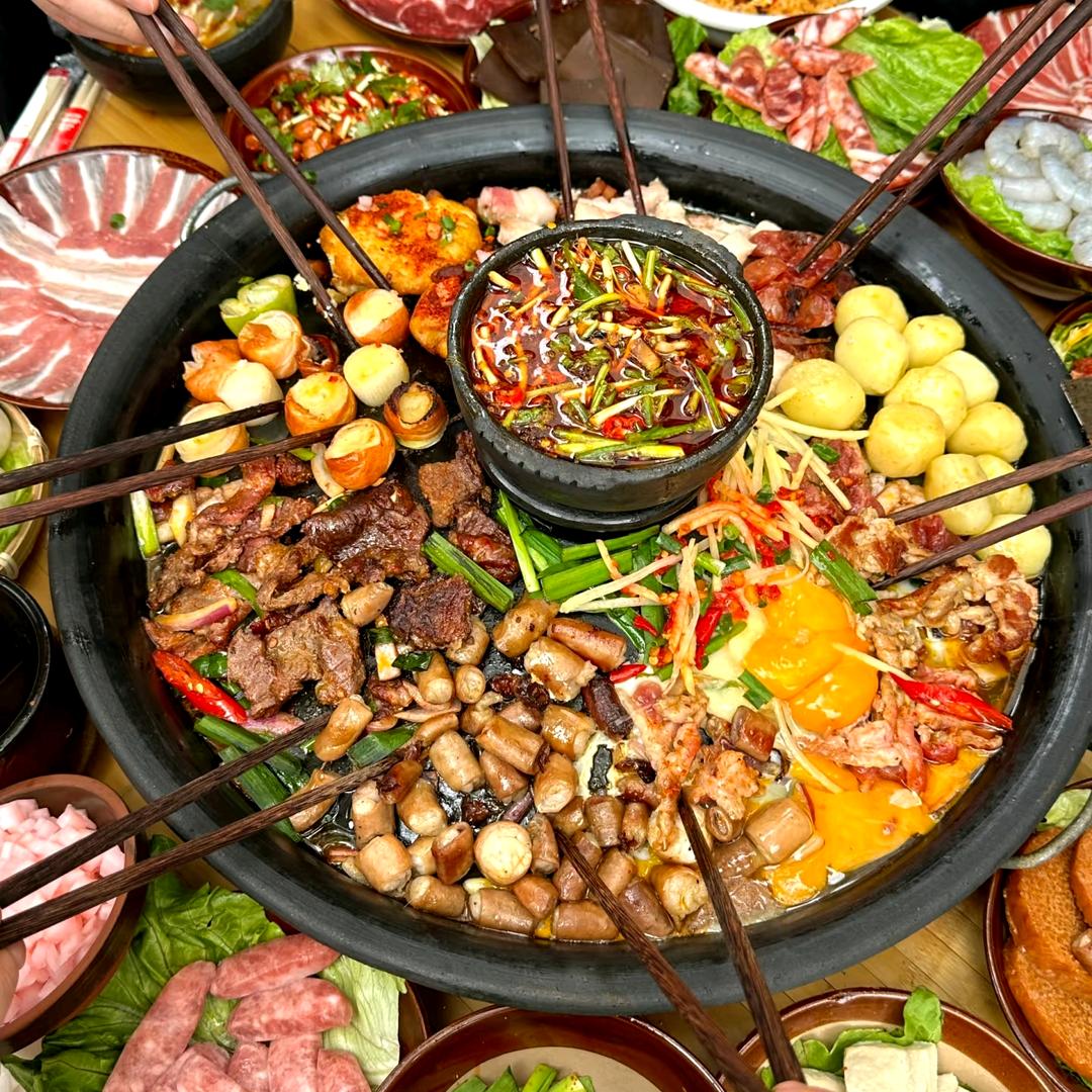 怪好吃烙锅(海乐世界店)官方号