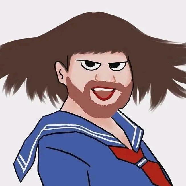 k总搞笑日常