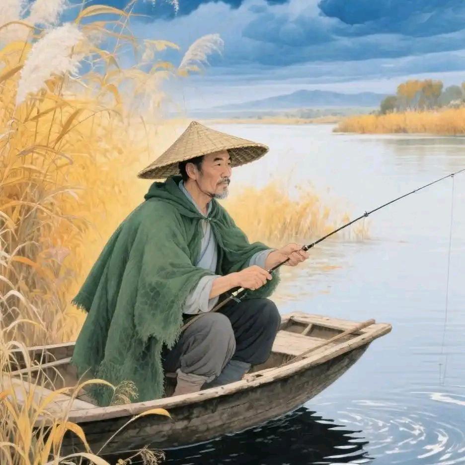 野钓探点居士（野钓自媒体）