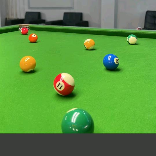 吉A台球🎱