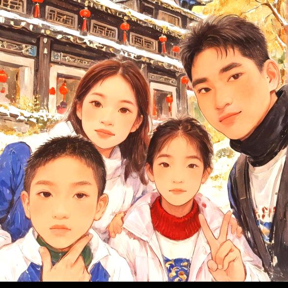 🌈 星辰大海 🌈