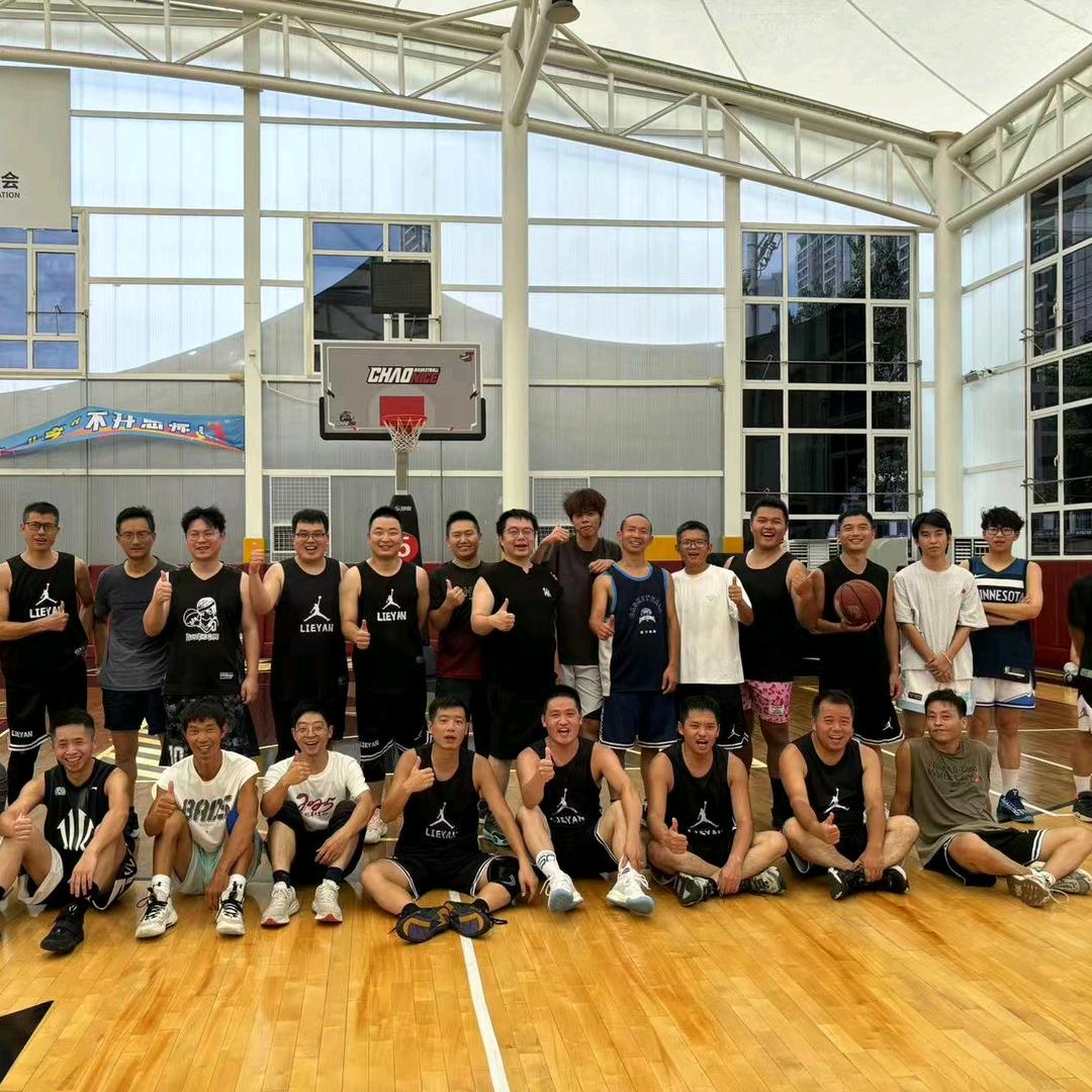 温州市烈焰篮球队