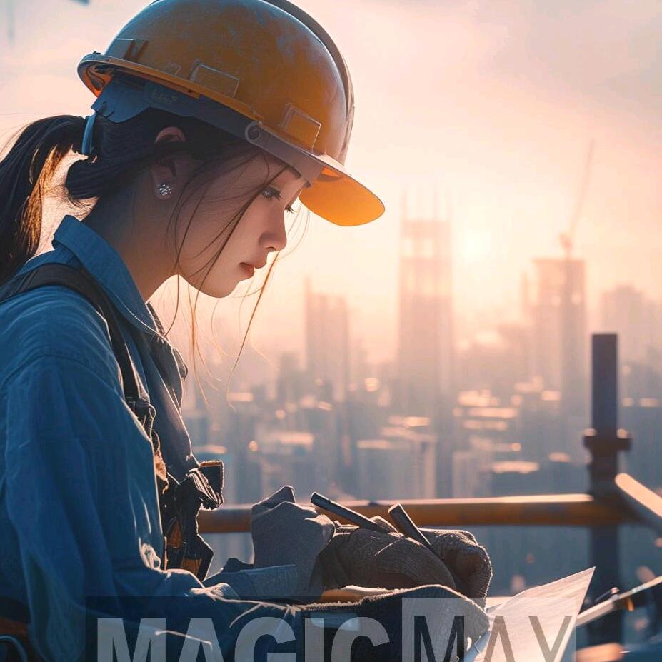 南方装修小姐姐