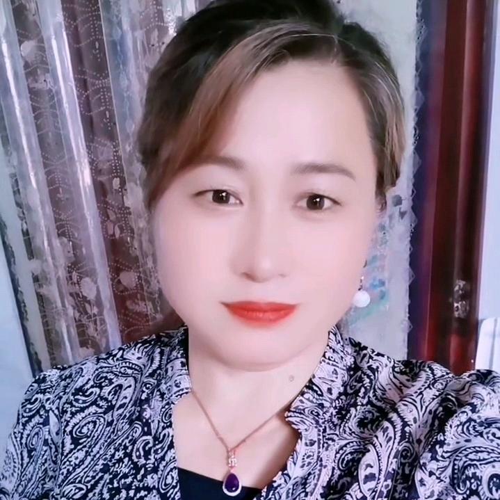幸福的女人