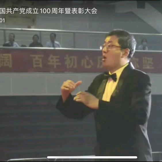 合唱团的于老师～喜欢唱歌和乐器