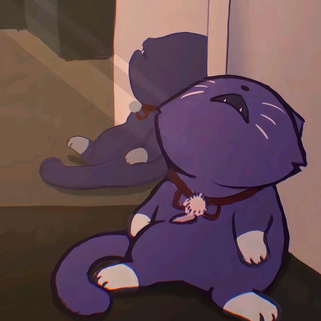 不穿裤子