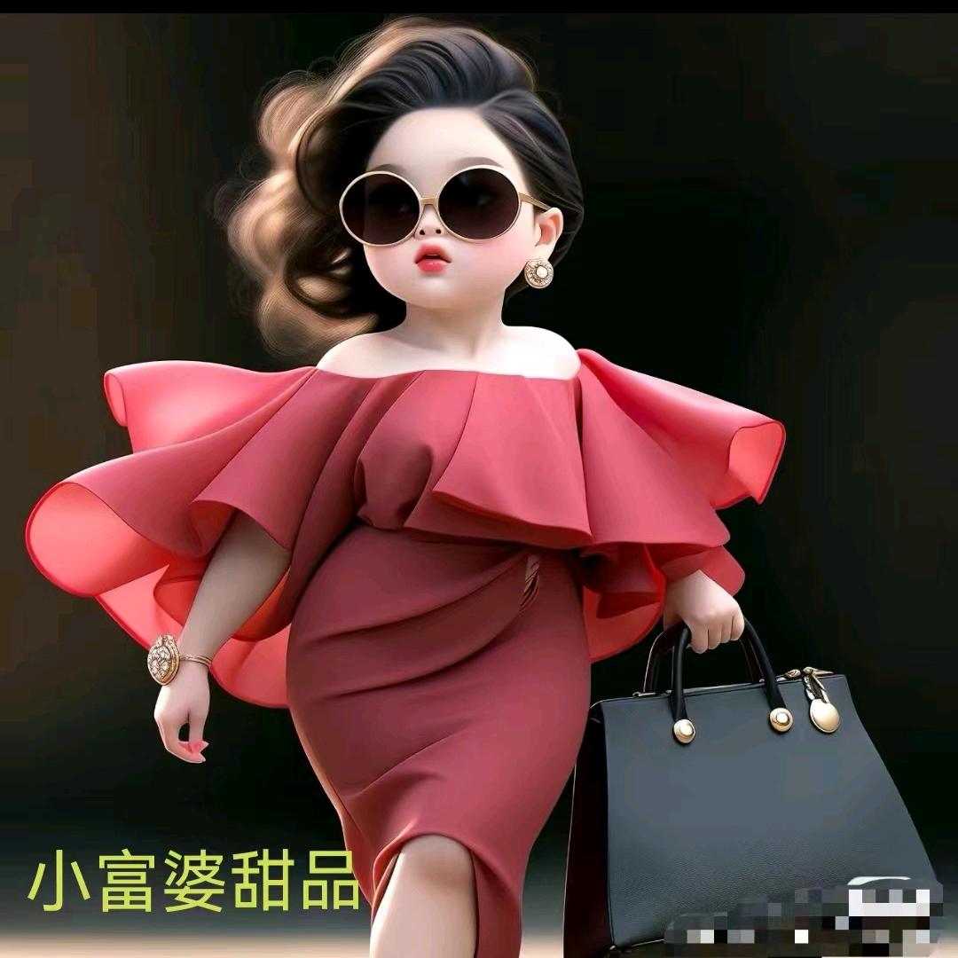 豪洼小富婆甜品