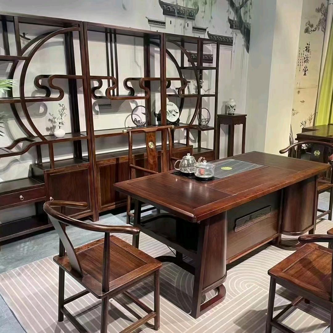 茶韵新中式茶台🍀