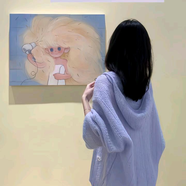 ʕ·͡˔·Ɂ 安于时光ღ