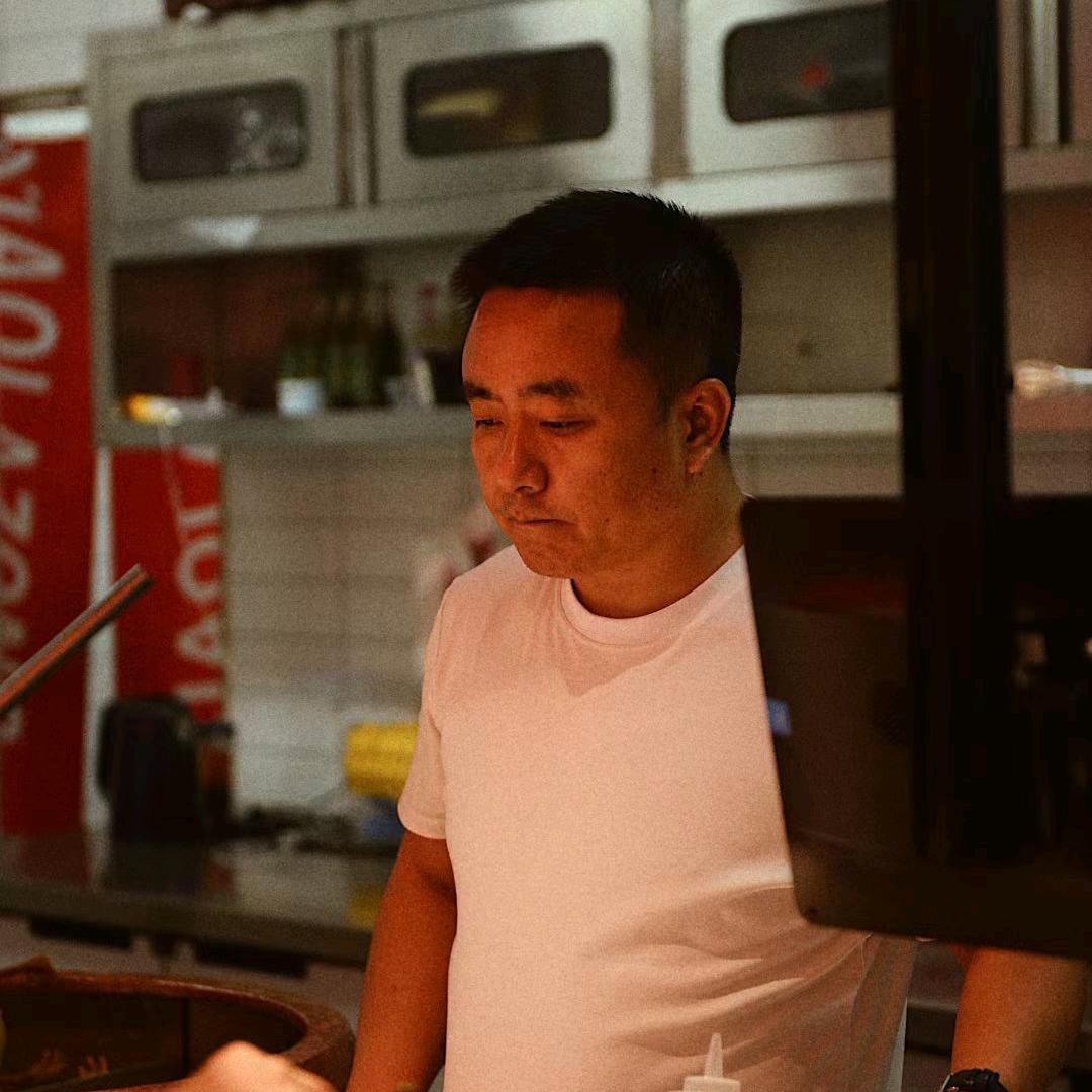 大脑做餐饮