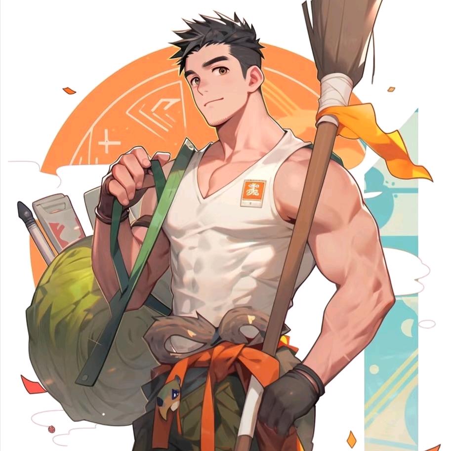 迷彩生活管家-小陈