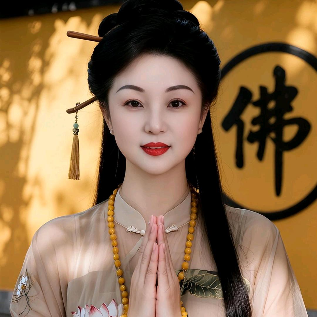 幸运女神（好物分享）