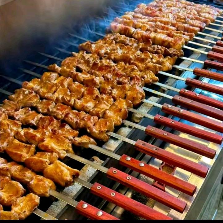 郑州西•大师姑油边王——老一