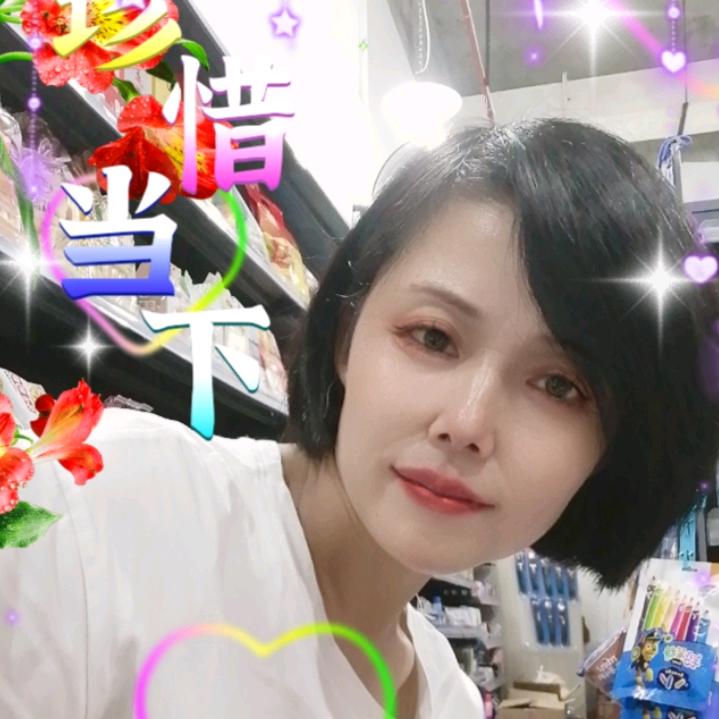 天空彩虹