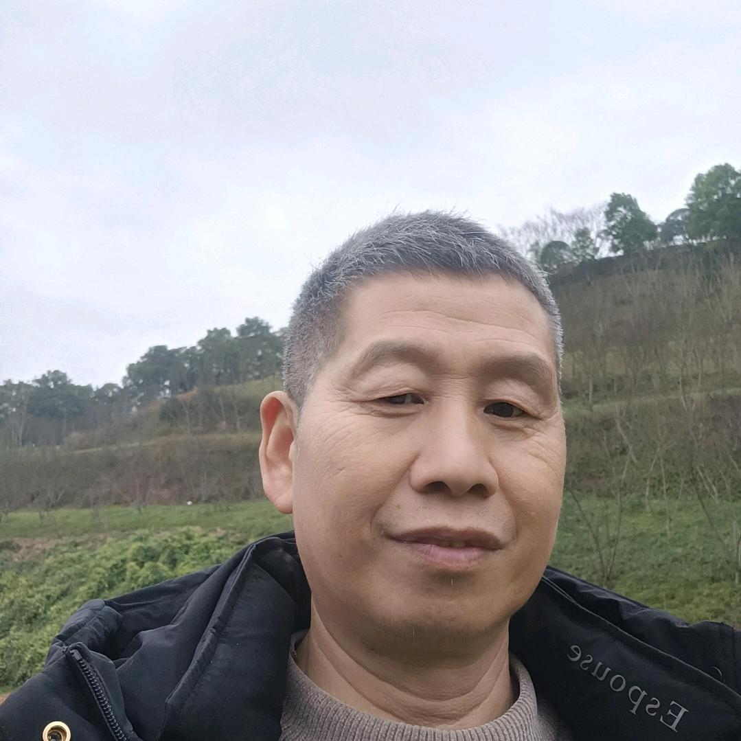 高山上的桃子