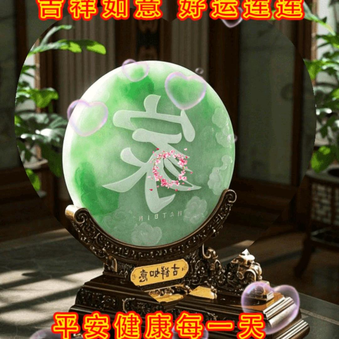 风刮好运来