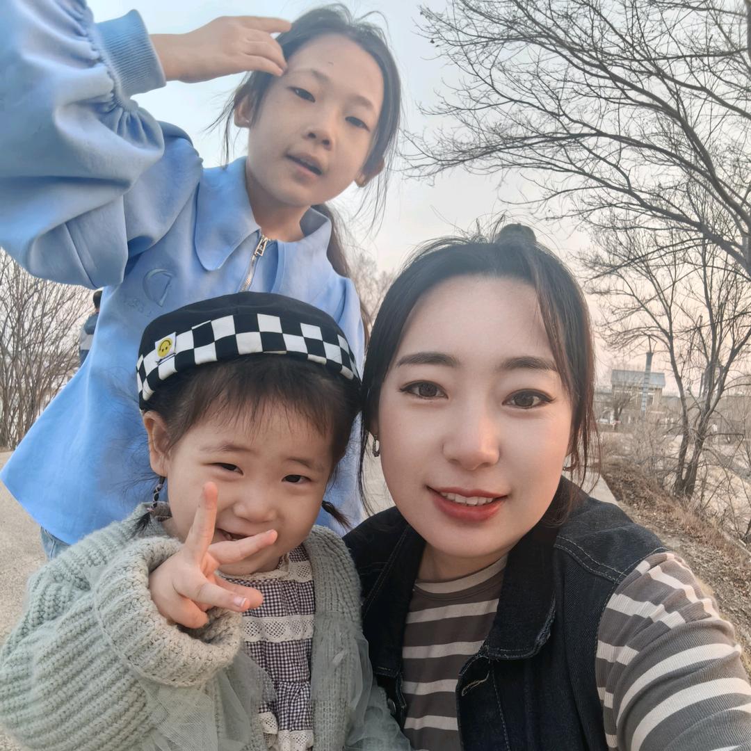 开托管班的慧慧呀