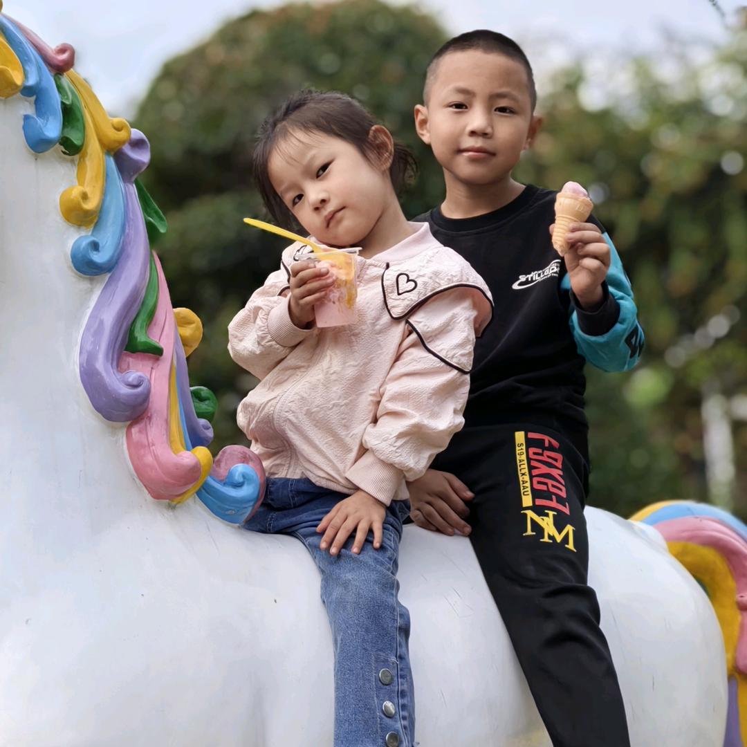 一輩子幸福 🌷🌹💐🐔