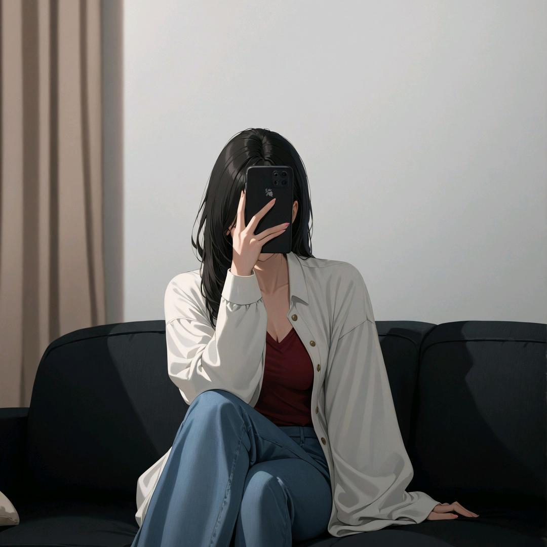 酷女郎