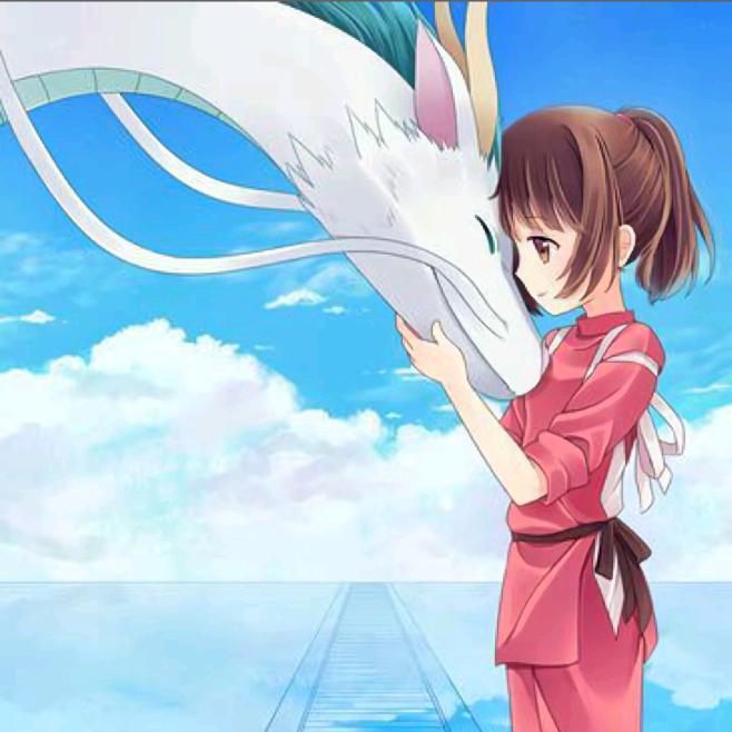 千与千寻 🌥