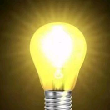 无敌电灯泡