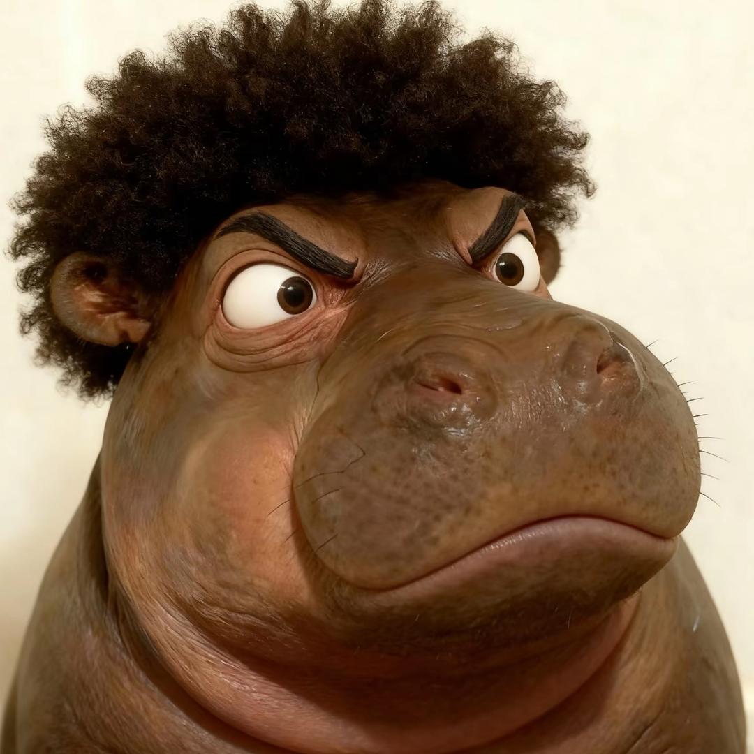 我在大润发杀了十年鱼，所以我的心和刀一样