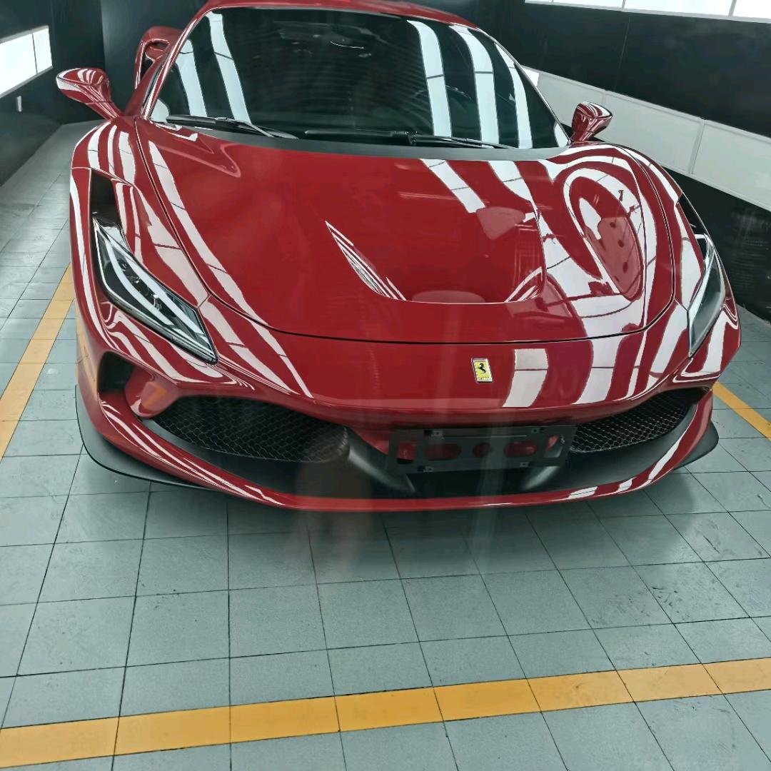 汽车美容师