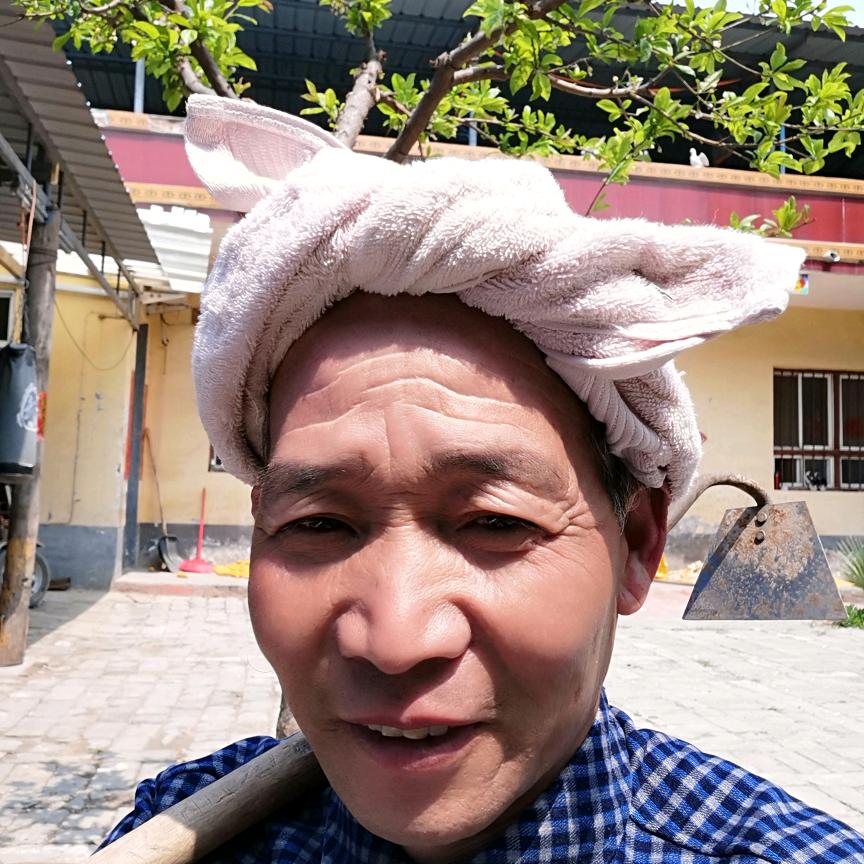 老农民爆米花