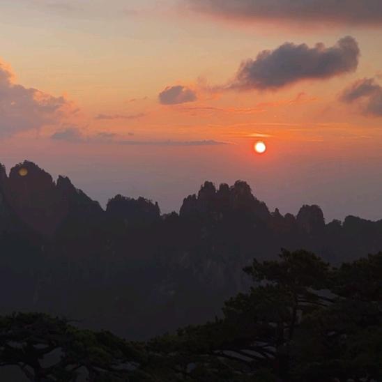 观山海