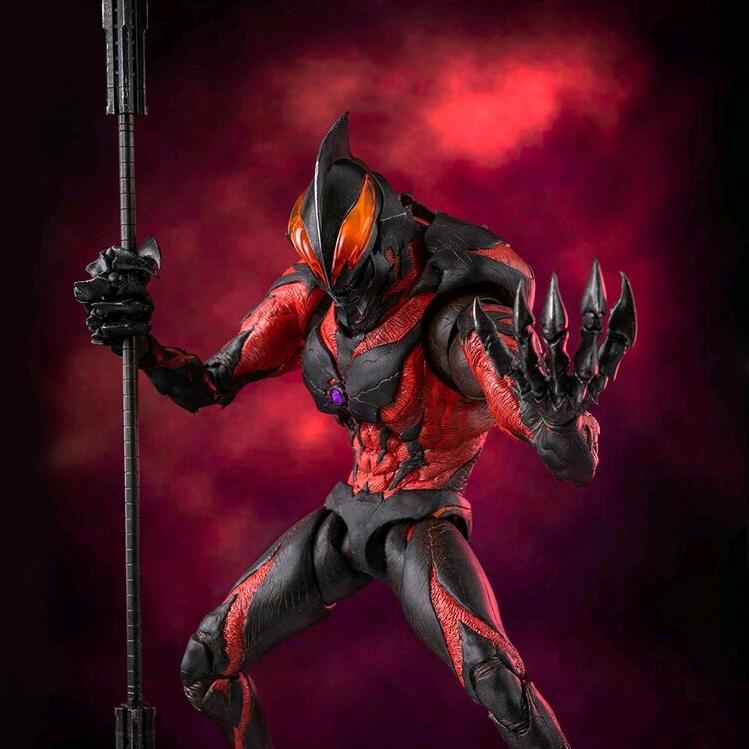 贝利亚大魔王
