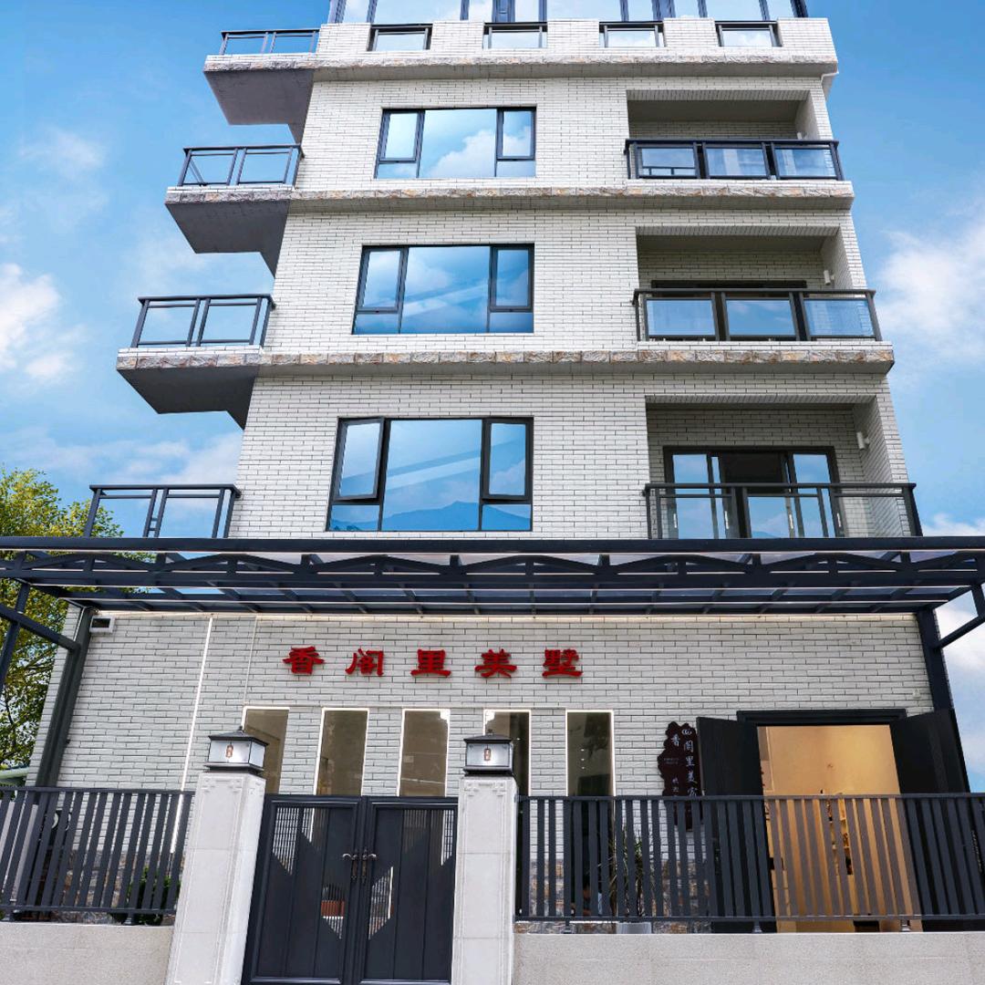 香阁里美墅@顺德美食