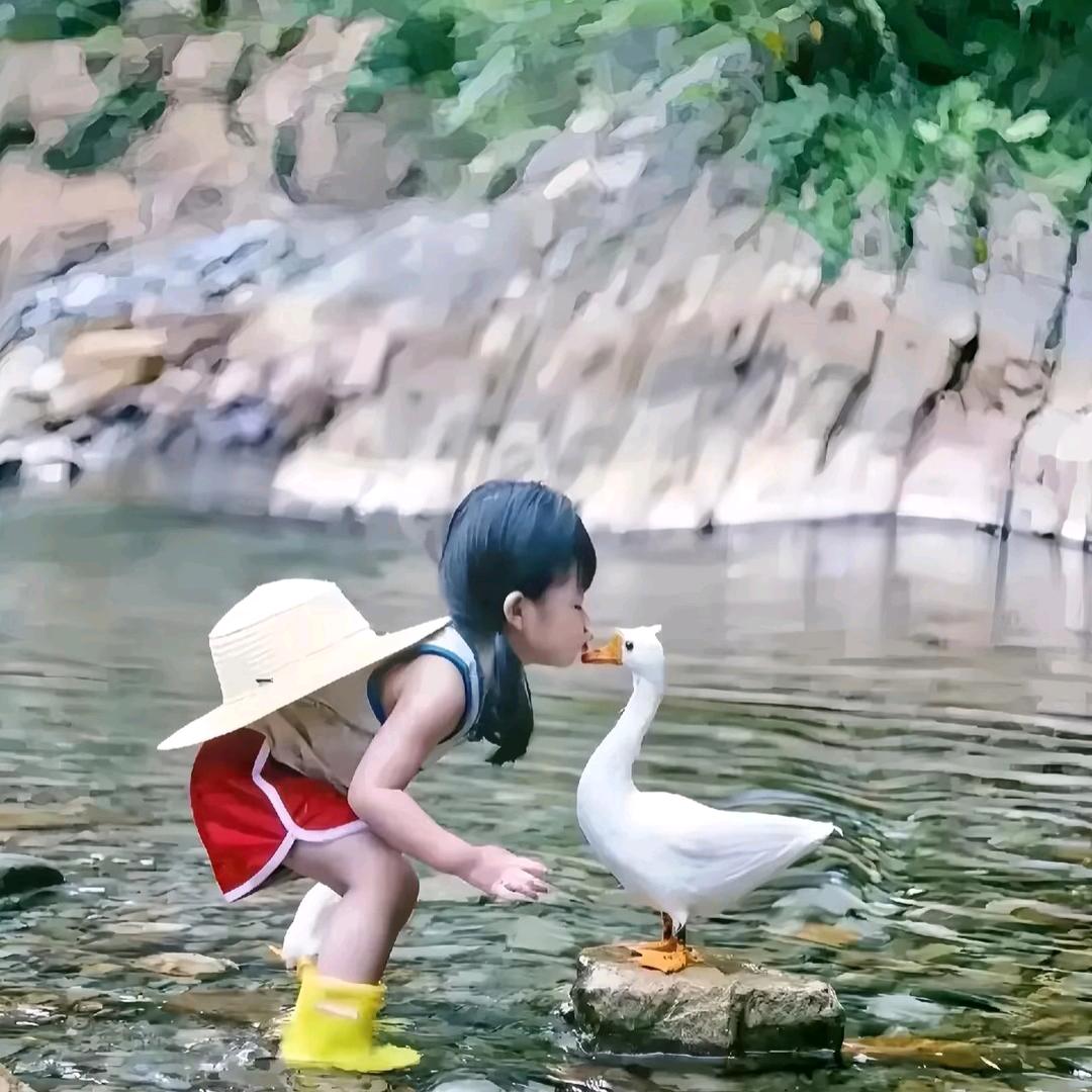 月亮不睡我不睡