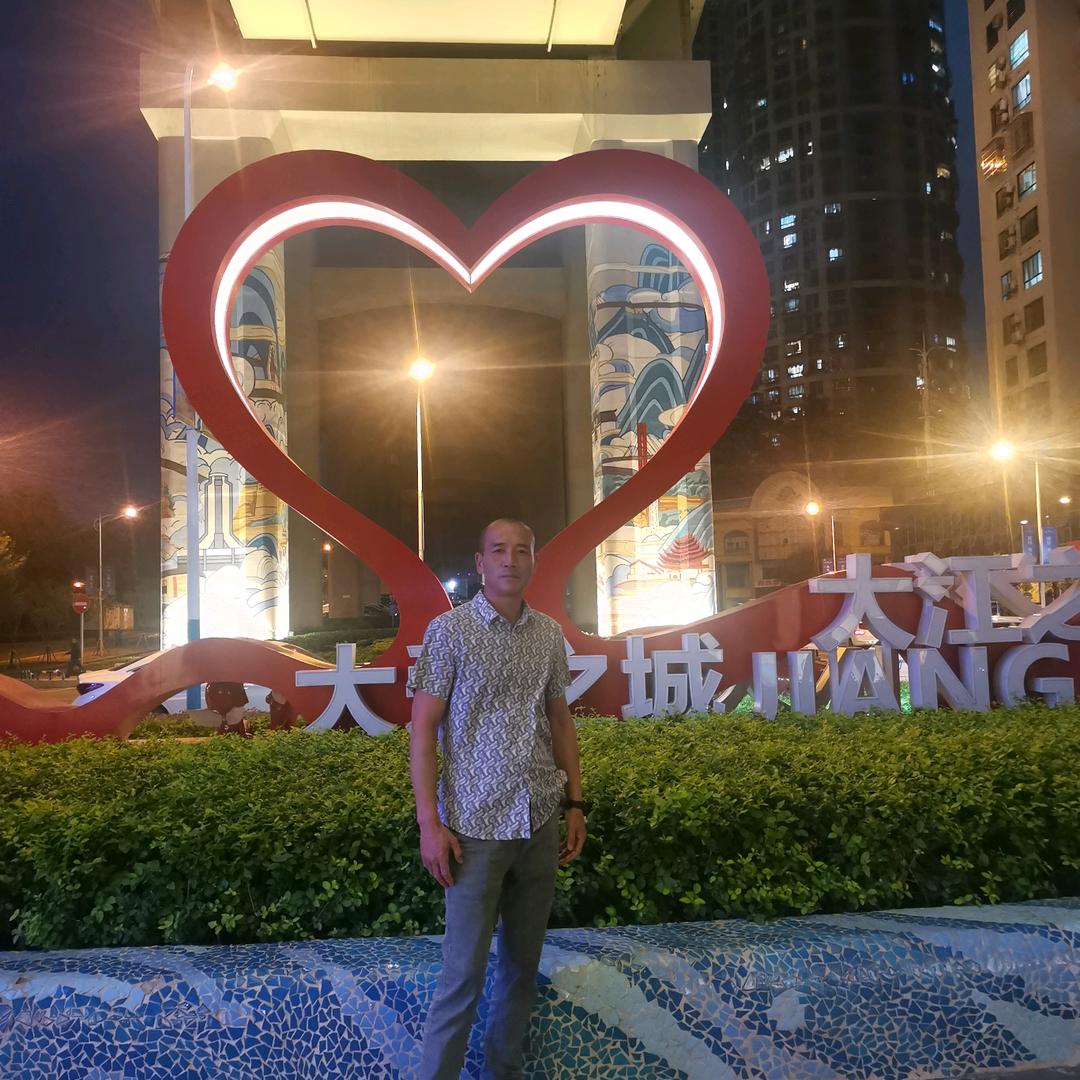 无所谓业余健身