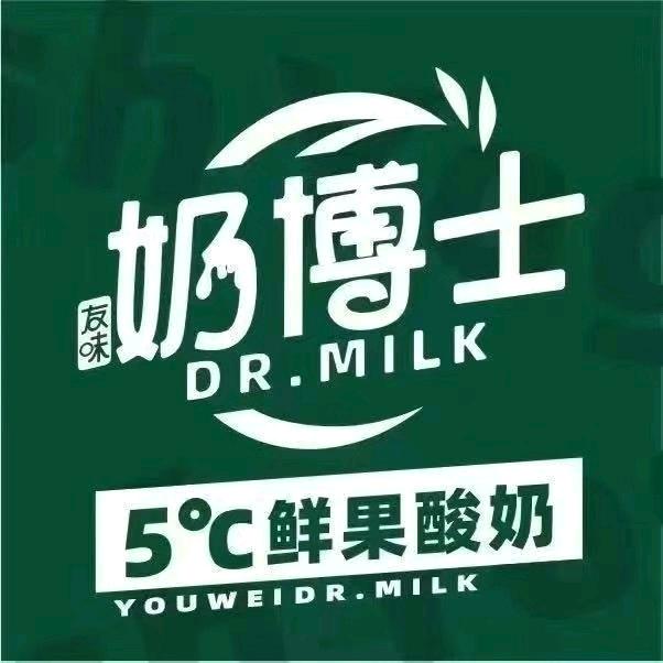 友味奶博士·干噎鲜果酸奶