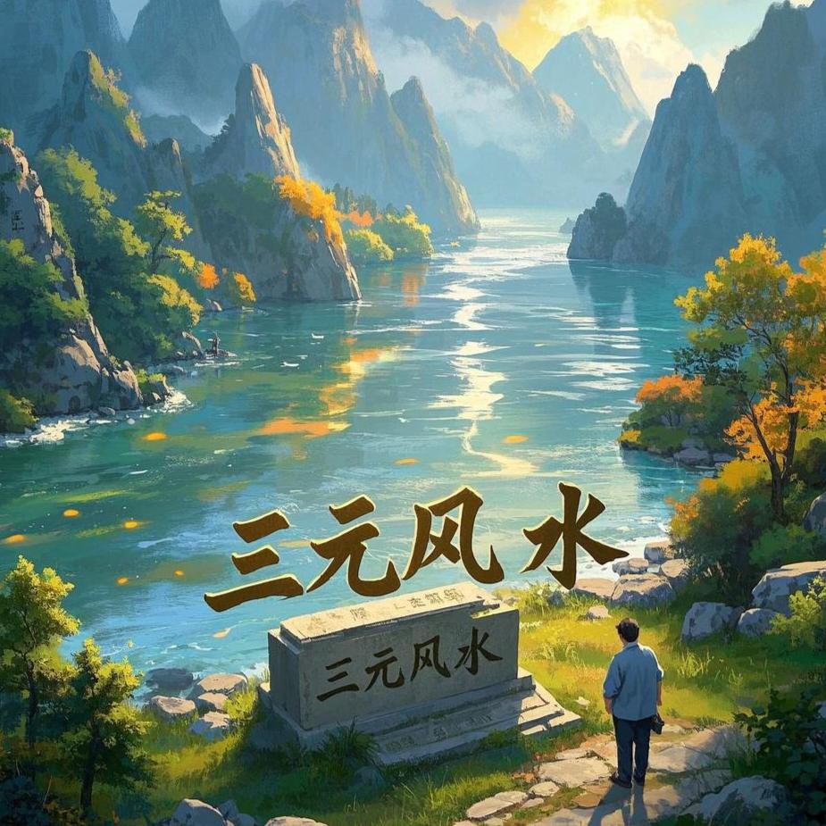 卢星永👉浅谈三元风水